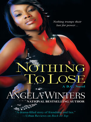 Nothing to Lose - ebook